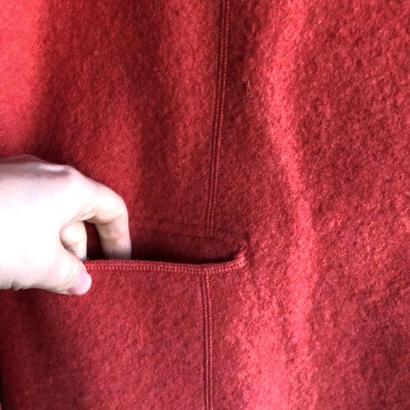 Lands End Wool Blazer - Picture 4 of 8